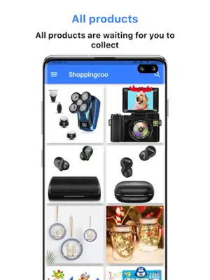 Shoppingcoo android App screenshot 4